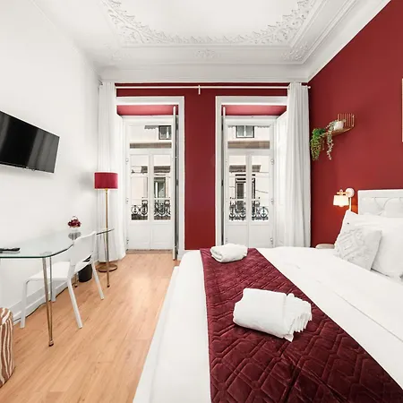 Private - Chiado & Cais Do Sodre * 리스본