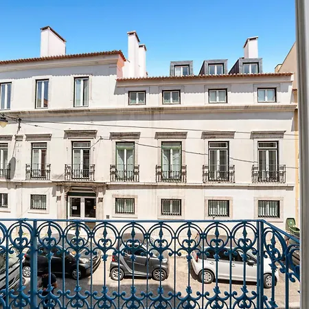 Private - Chiado & Cais Do Sodre Πανσιόν *