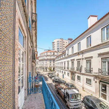 Private - Chiado & Cais Do Sodre * 리스본