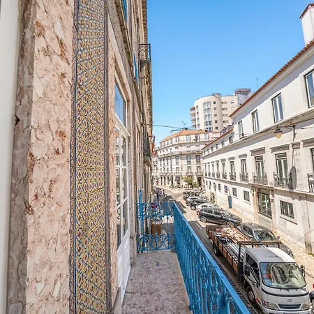 Private - Chiado & Cais Do Sodre Πανσιόν