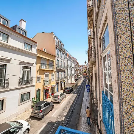 게스트하우스 Private - Chiado & Cais Do Sodre 리스본