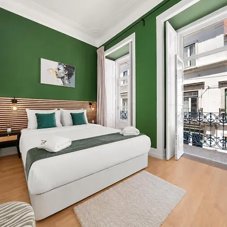 Private - Chiado & Cais Do Sodre Πανσιόν Lisboa