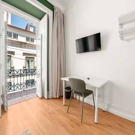 Private - Chiado & Cais Do Sodre 리스본